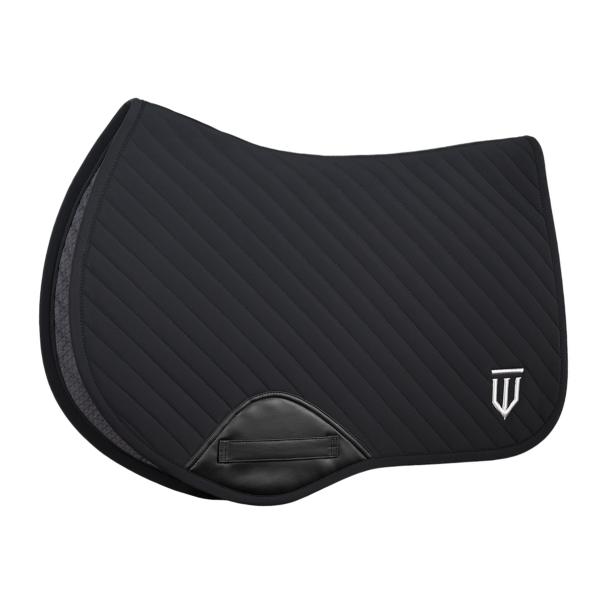 Czaprak skokowy Winderen Elegance - Carbon Black