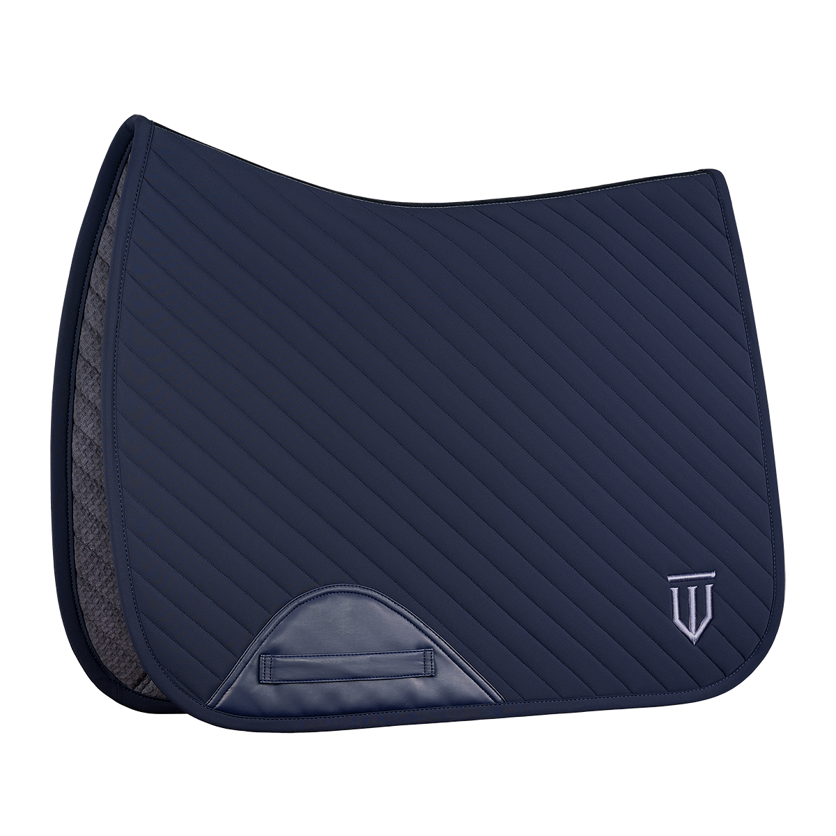 Czaprak ujeżdżeniowy Winderen Elegance - Space Blue - Petite