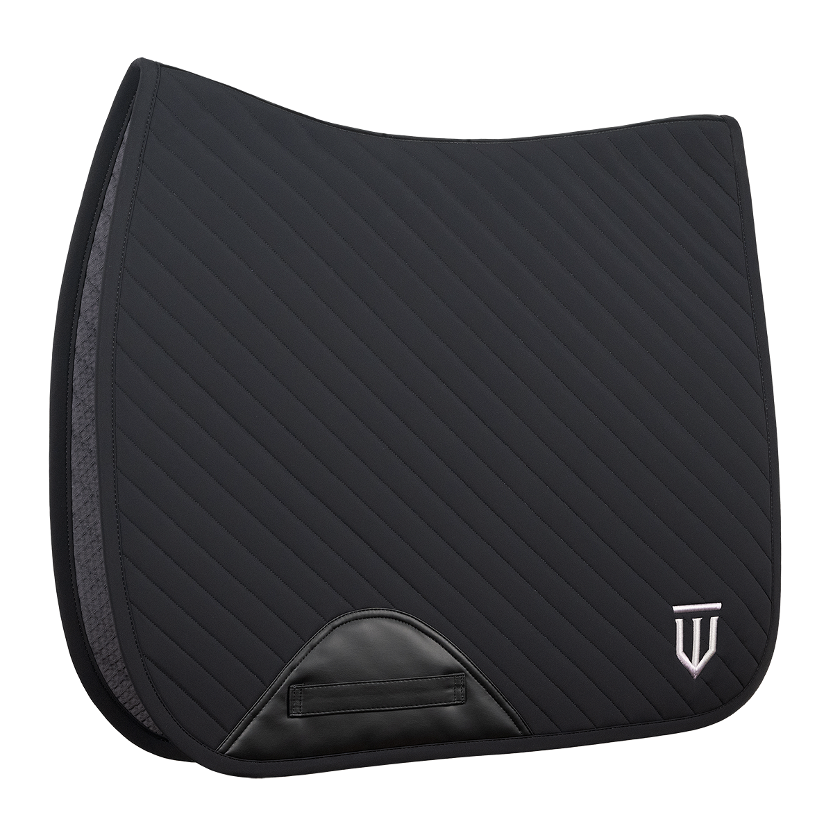 Czaprak ujeżdżeniowy Winderen Elegance - Carbon Black