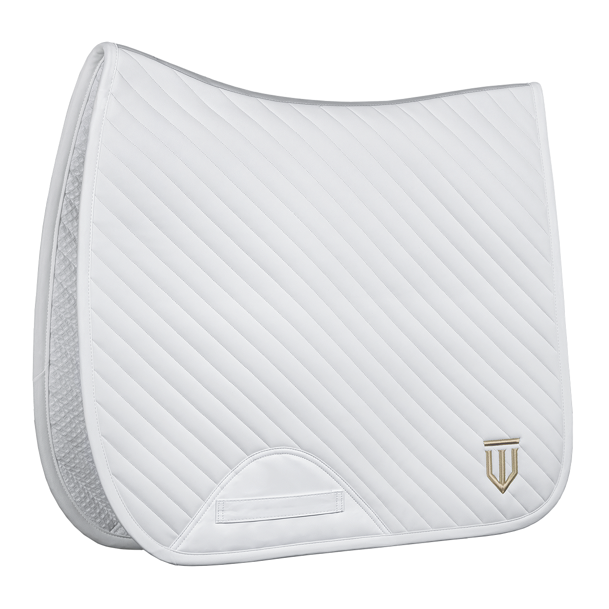 Czaprak ujeżdżeniowy Winderen Elegance - Perfect White