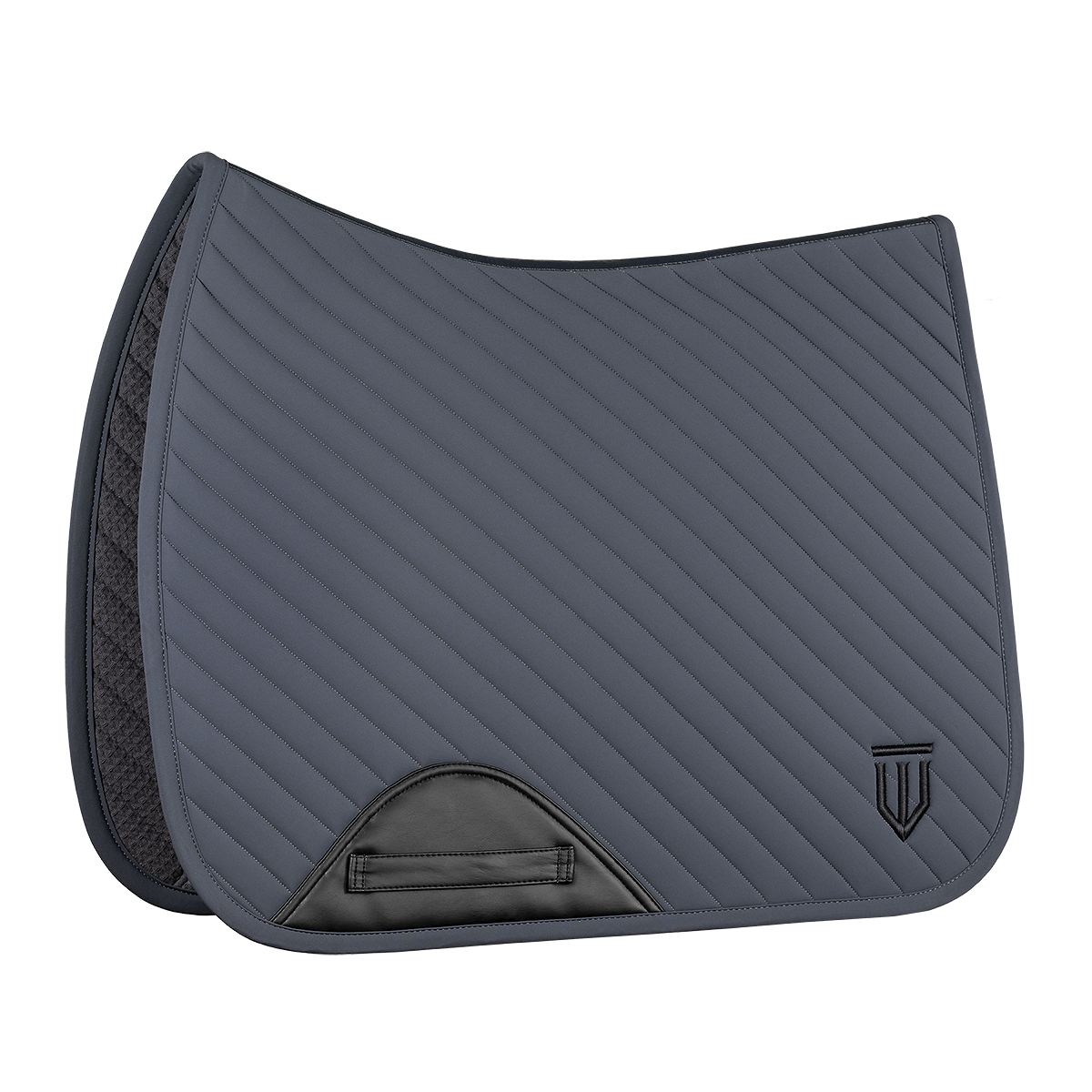 Czaprak ujeżdżeniowy Winderen Elegance - Steel Graphite - Petite