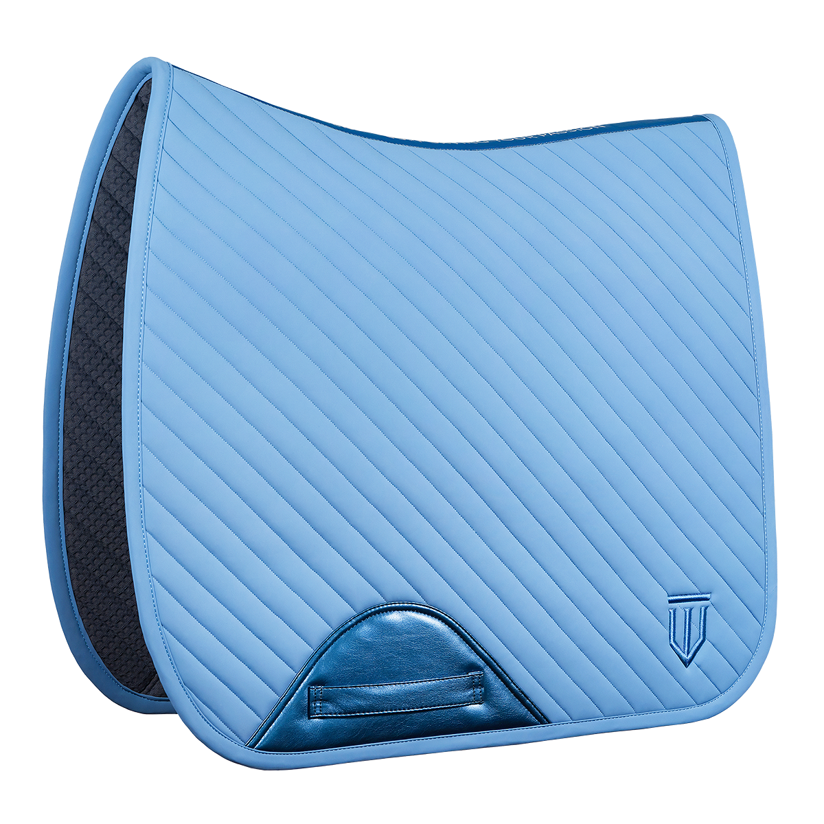 Czaprak ujeżdżeniowy Winderen Elegance - Baby Blue