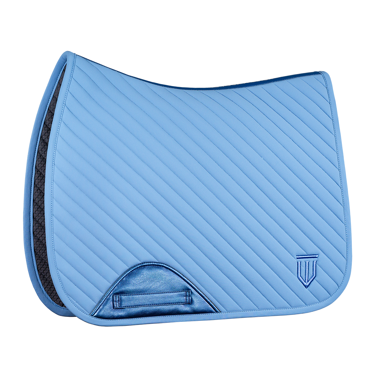 Czaprak ujeżdżeniowy Winderen Elegance - Baby Blue - Petite