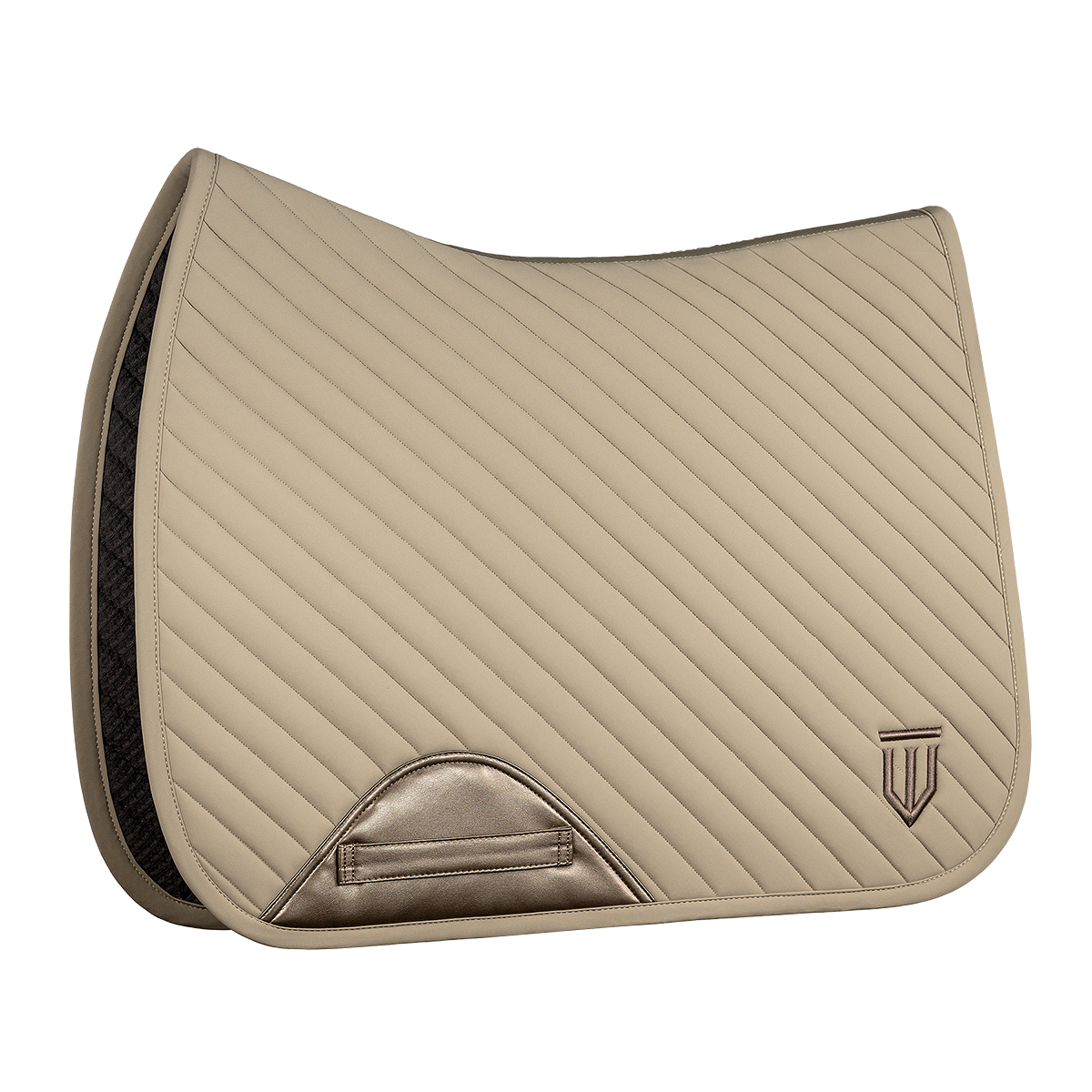 Czaprak ujeżdżeniowy Winderen Elegance - Sand Beige - Petite