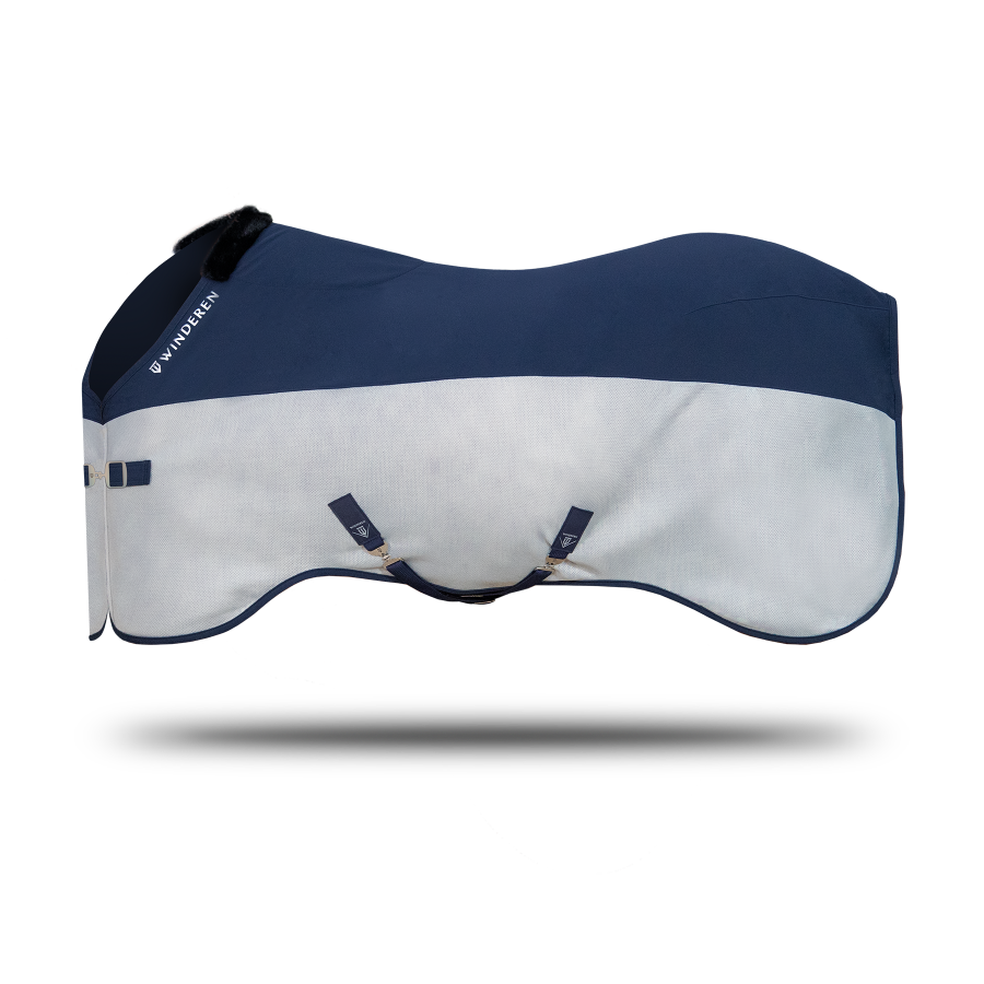 Derka transportowa Winderen 145 cm - Navy