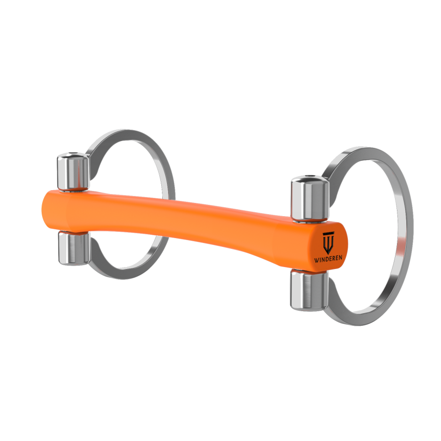 Winderen Wędzidło Oliwka - Comfort