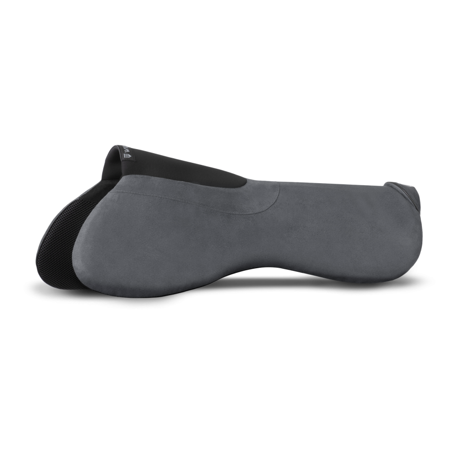 Podkładka pod siodło Winderen skokowa Super Slim 6mm - Charcoal