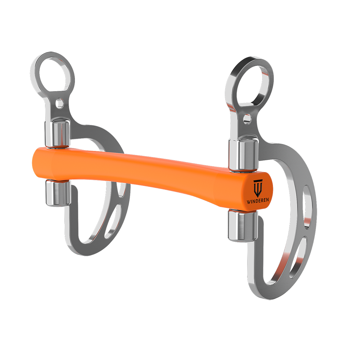 Wędzidło Winderen Kimblewick - Flexi 135 mm - Comfort