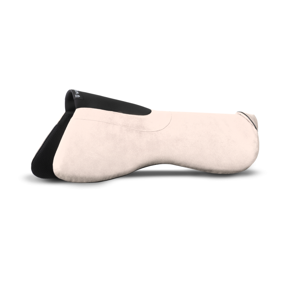 Podkładka pod siodło Winderen ujeżdżeniowa Super Slim 6mm - Seashell