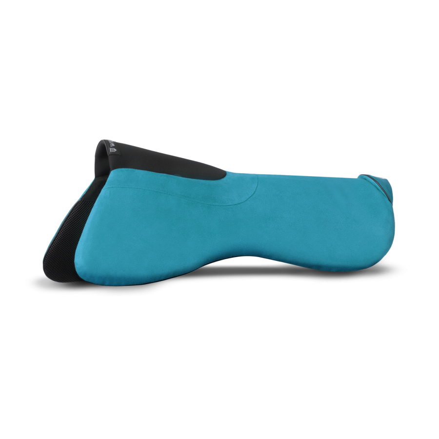 Podkładka pod siodło Winderen ujeżdżeniowa Super Slim 6mm - Seagreen