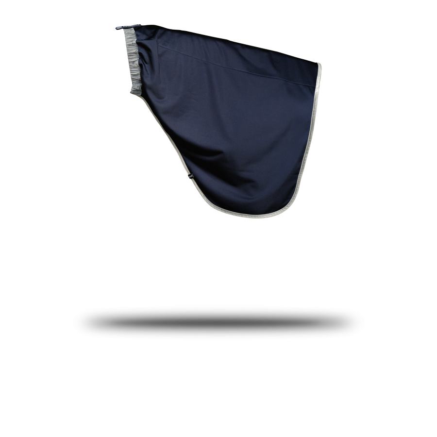 Kaptur do derki Winderen Thermo Clear Denim/Light Grey