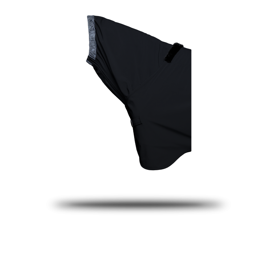 Kaptur do derki Winderen softshell Thermo Clear