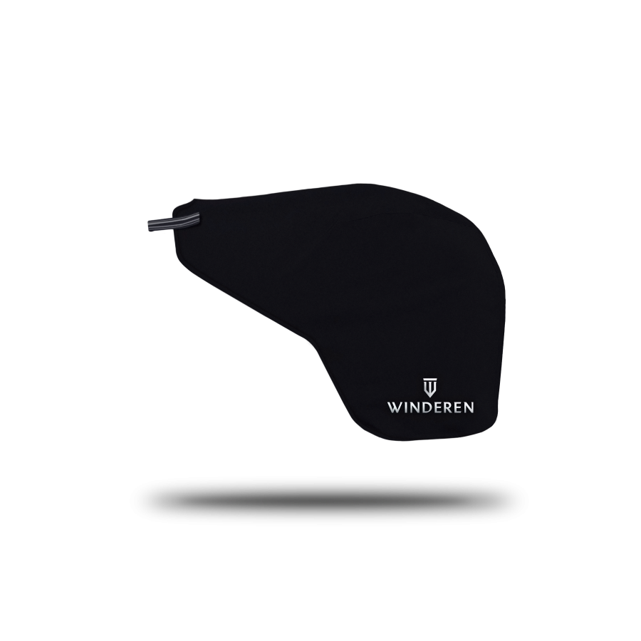 Winderen Półderka treningowa dla koni softshell Thermo Clear Raven