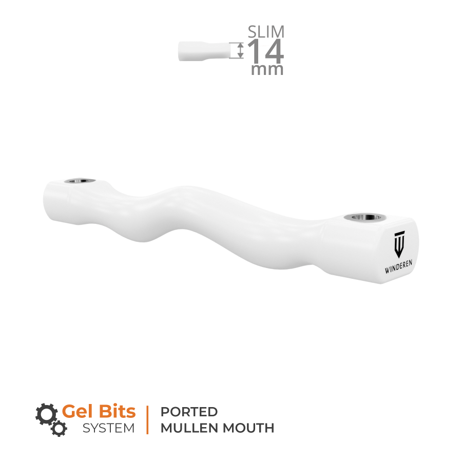 Winderen Sztanga - White Edition - Slim