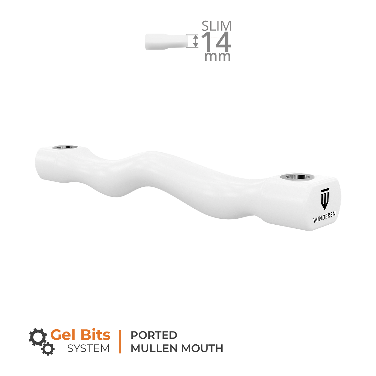 Winderen Sztanga - White Edition - Slim