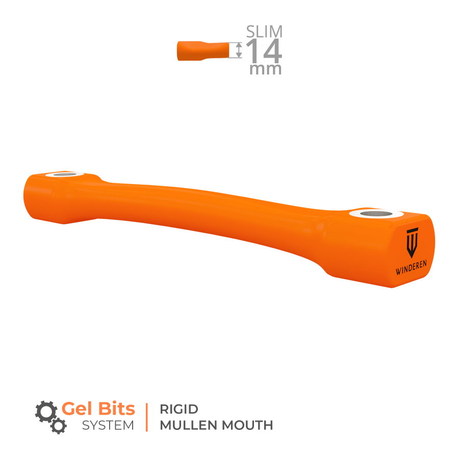 Winderen Prosta sztanga sztywna - Slim