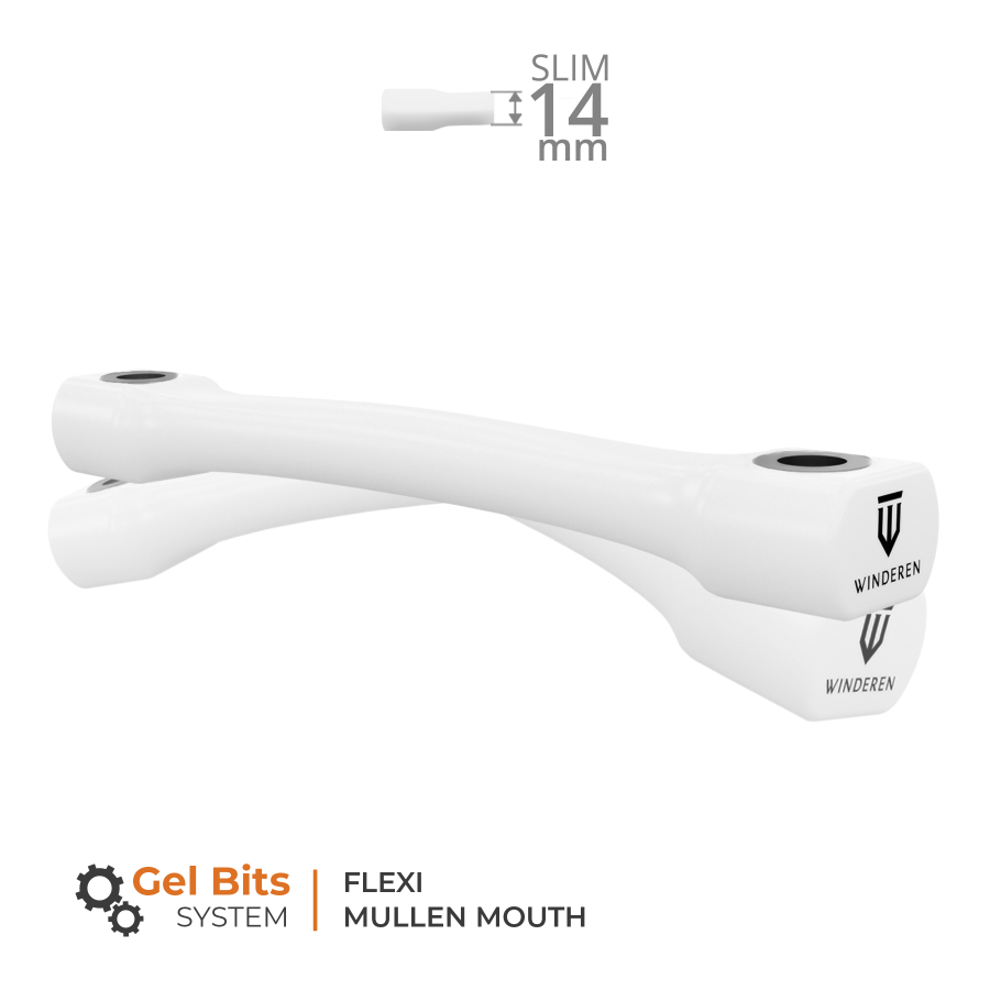 Winderen Flexi - White Edition - Slim