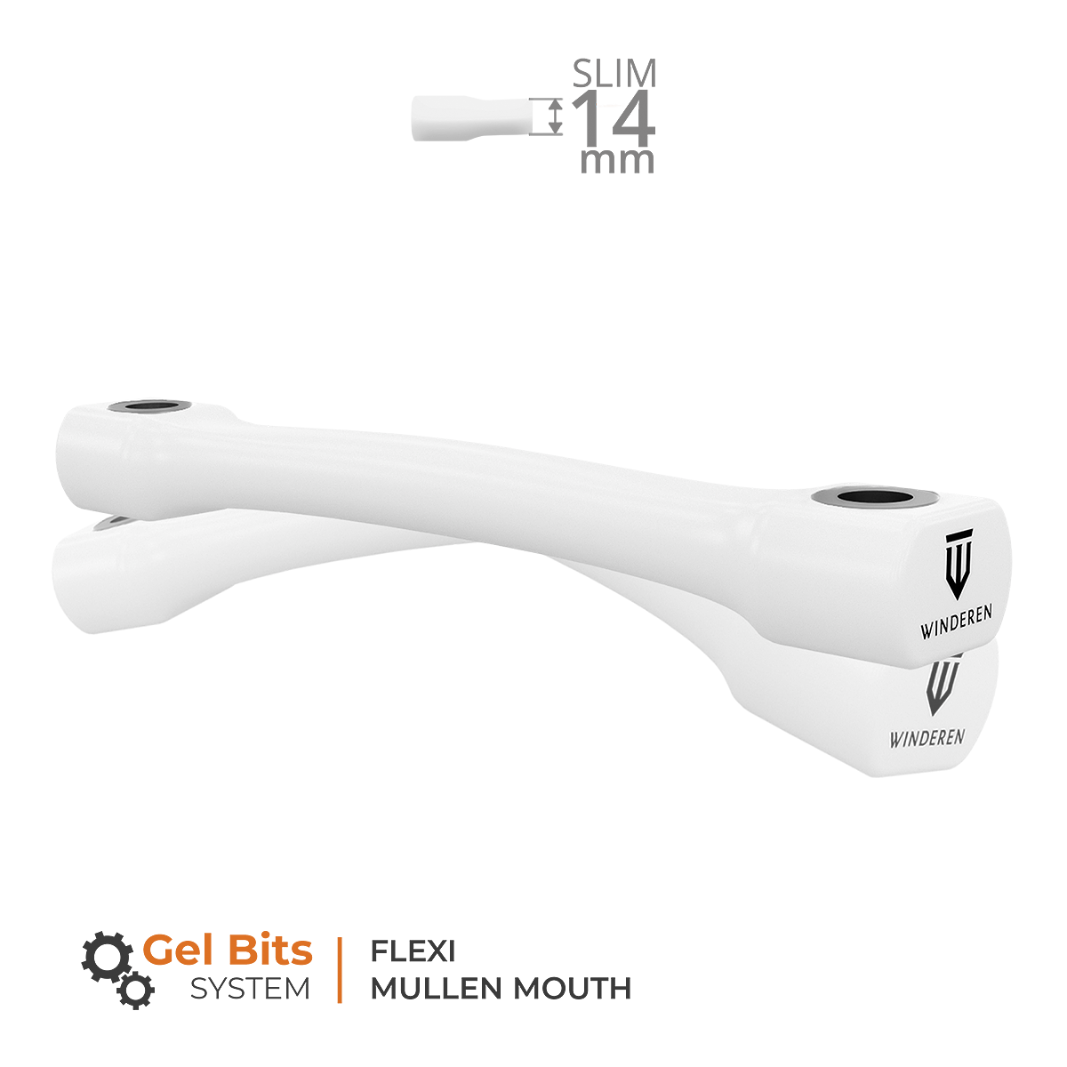 Winderen Flexi - White Edition - Slim
