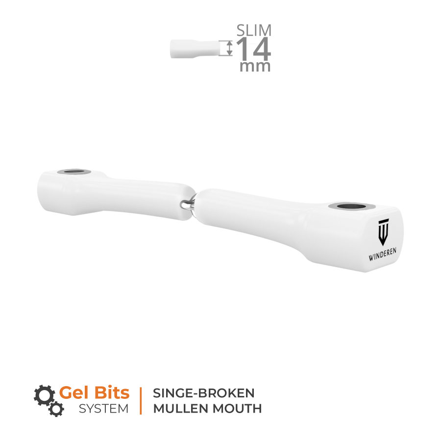 Winderen Pojedynczo łamane - White Edition - Slim