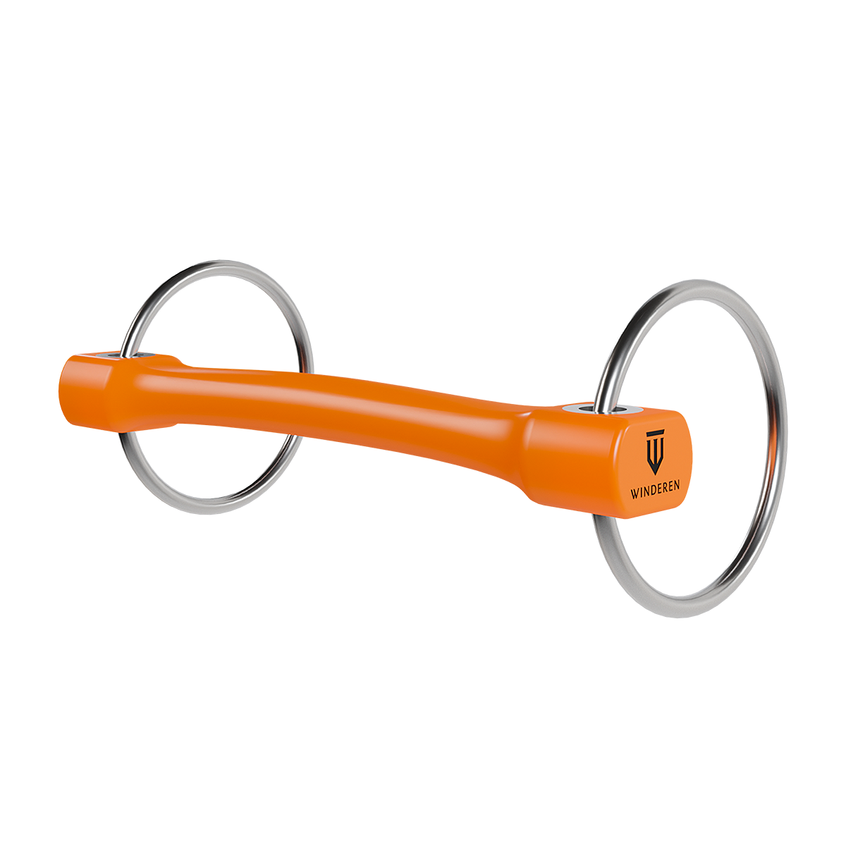 Wędzidło Winderen Zwykłe - Flexi 135 mm - Slim