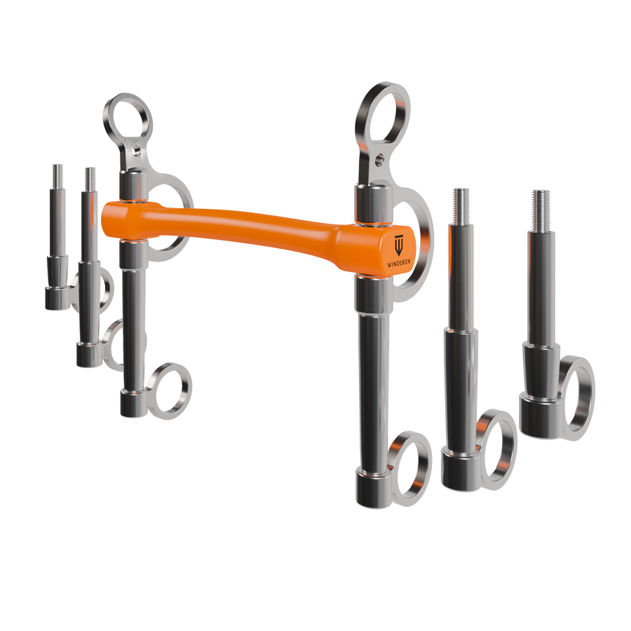 Winderen Pelham (zestaw 3 długości) - Slim