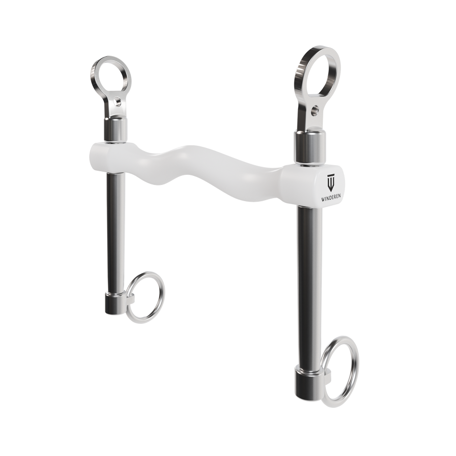 Winderen Munsztuk długi - White Edition - Slim
