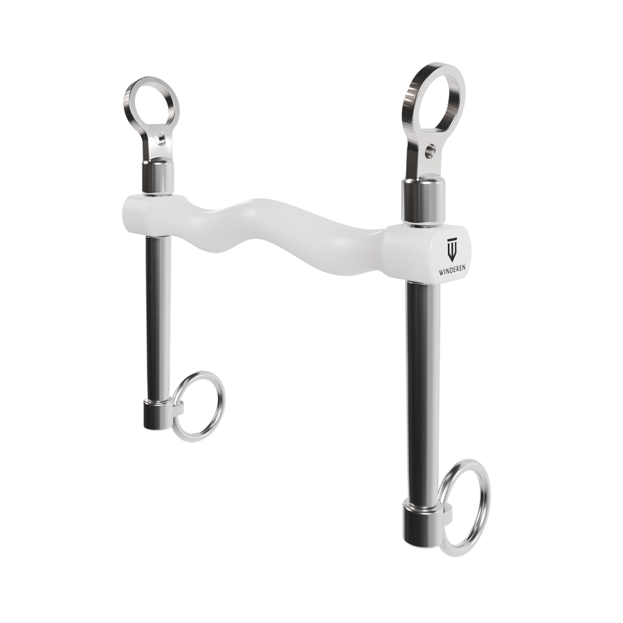 Winderen Munsztuk długi - White Edition - Slim