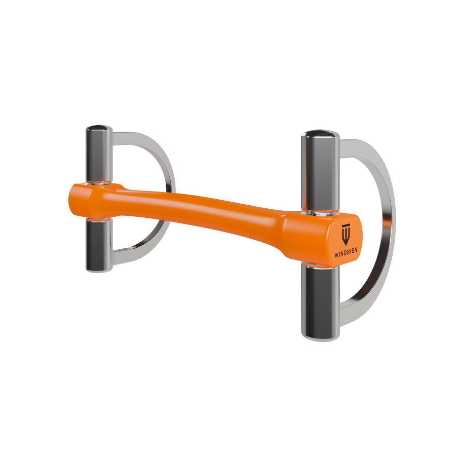 Winderen Wędzidło "D" - Slim