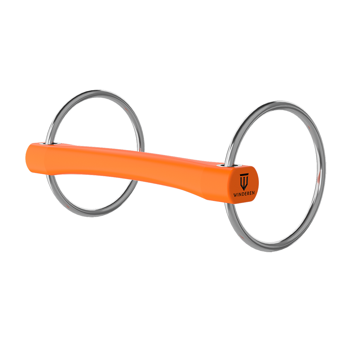 Wędzidło Winderen Zwykłe - Flexi 135 mm - Comfort