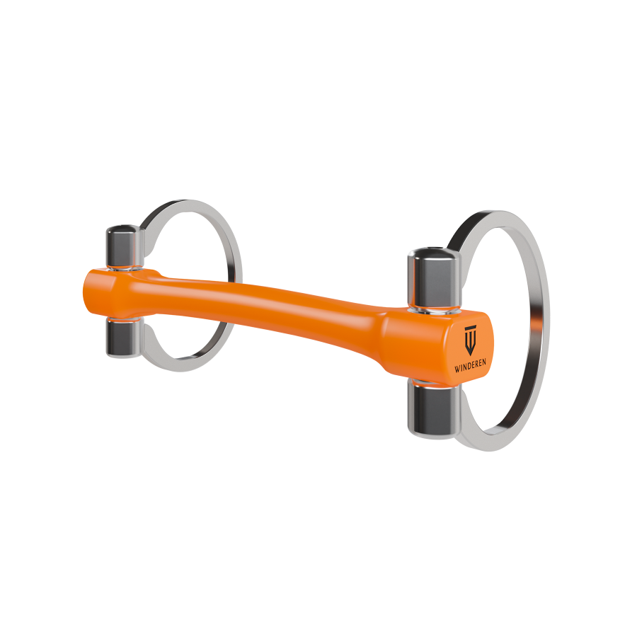 Winderen Wędzidło Oliwka - Slim