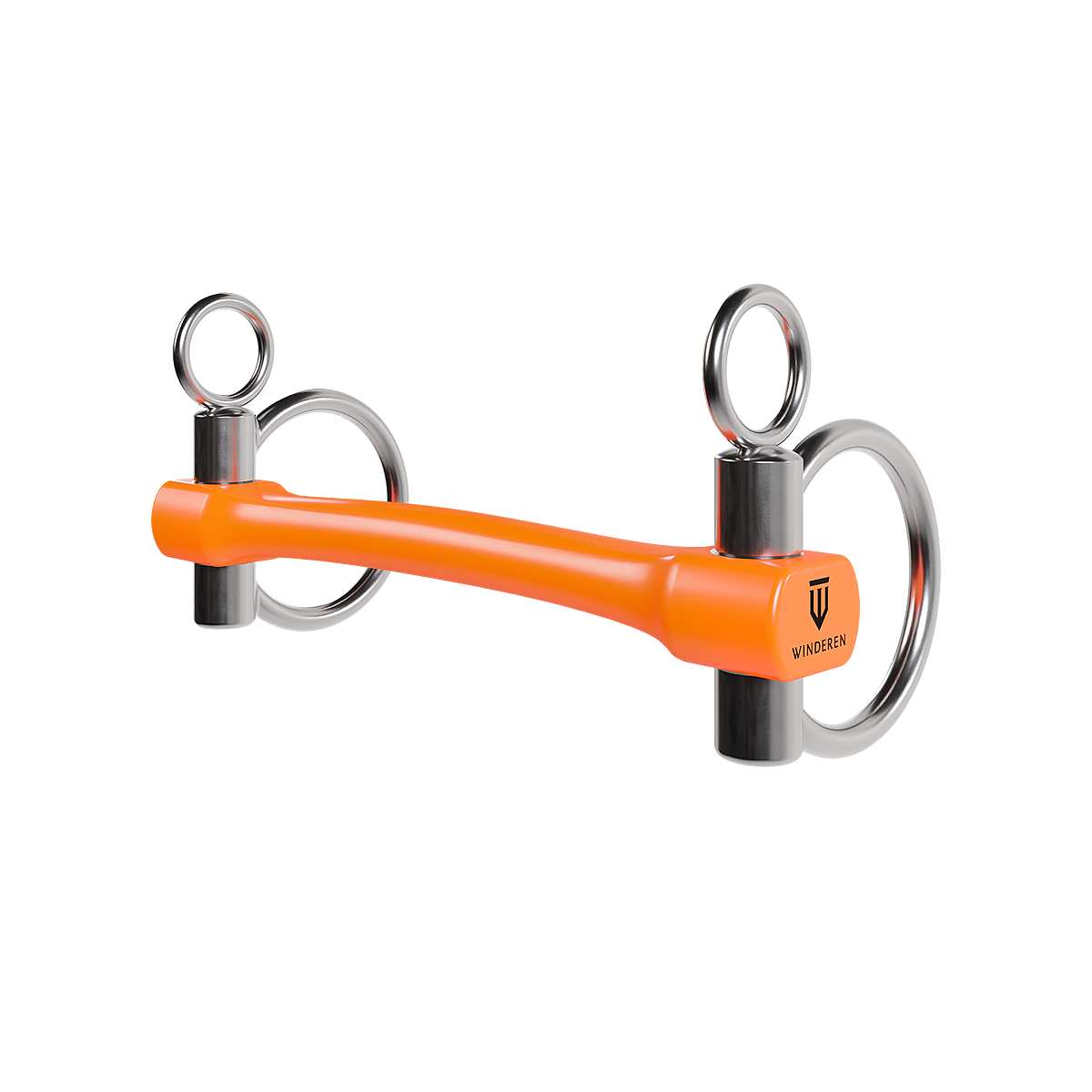 Wędzidło Winderen Baucher - Flexi 135 mm - Slim