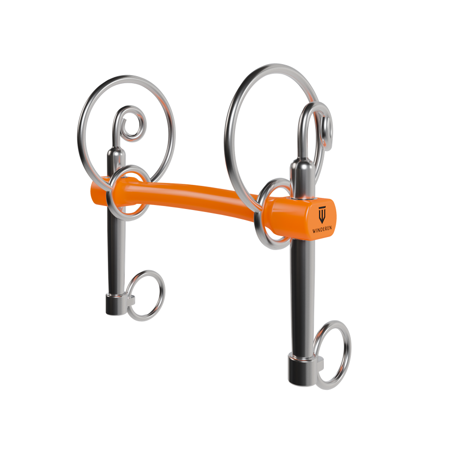 Winderen Swales Pelham średni - Slim