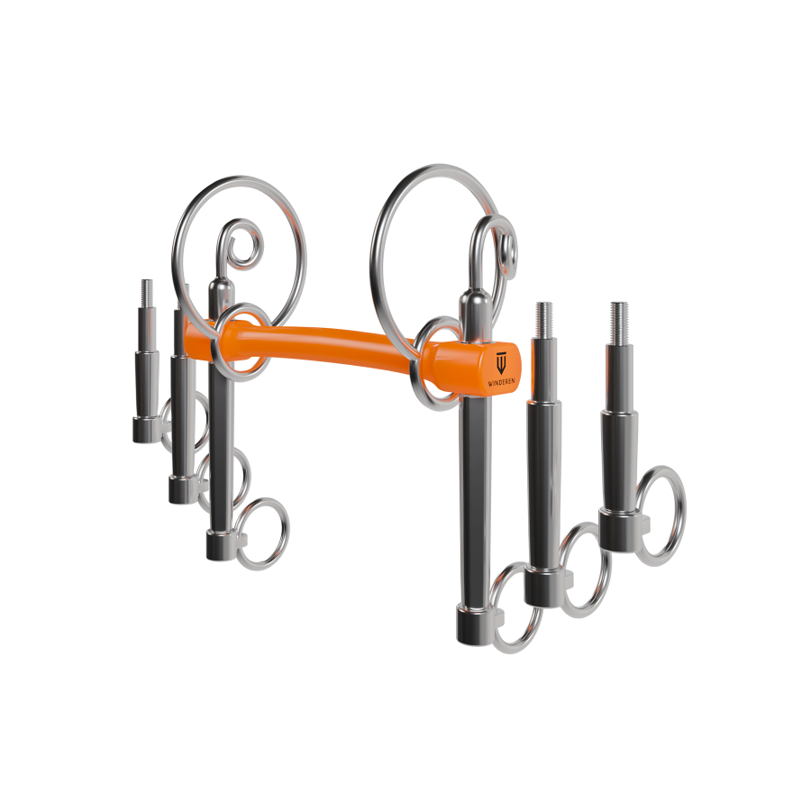 Winderen Swales Pelham (zestaw 3 długości) - Slim