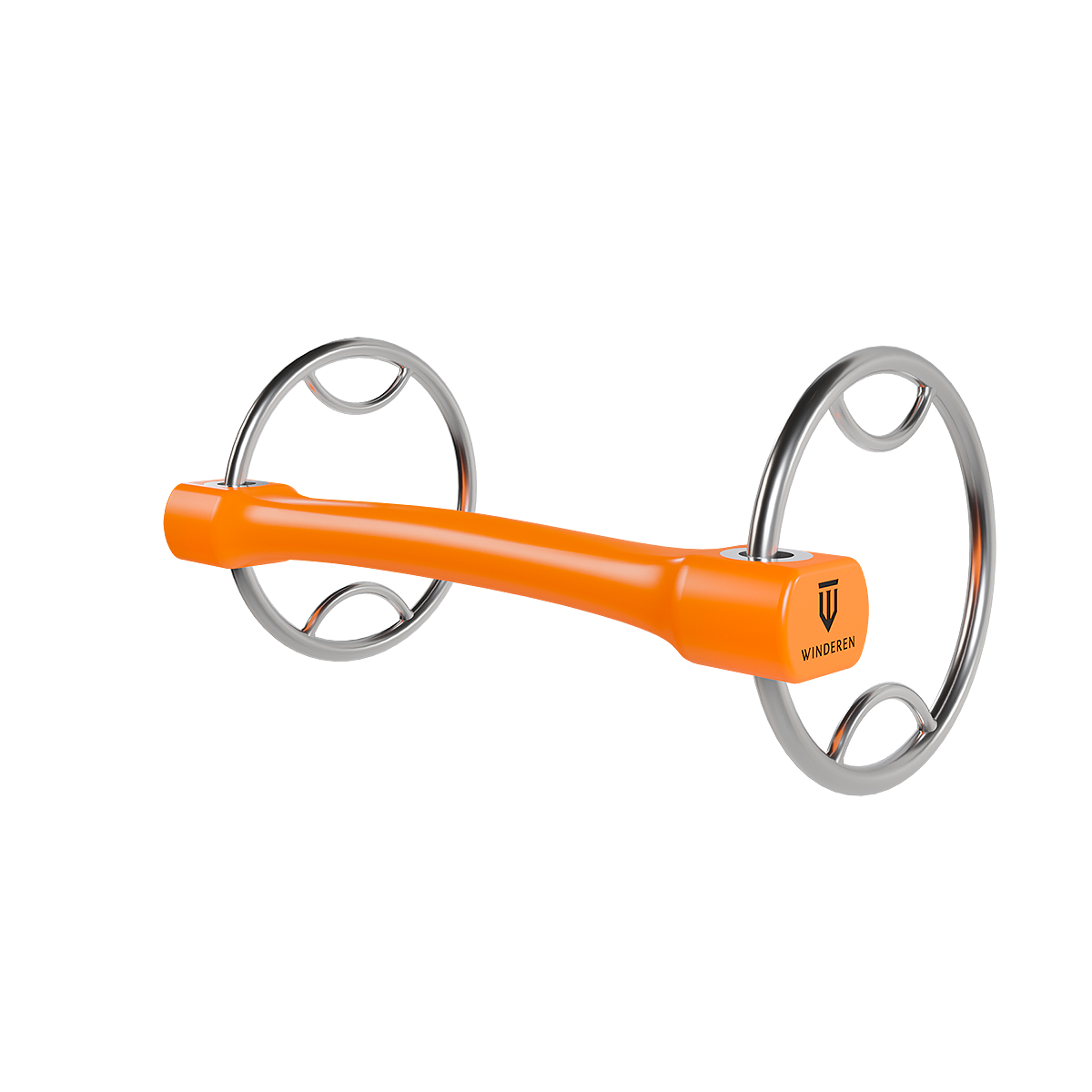 Wędzidło Winderen Beval - Flexi 135 mm - Slim