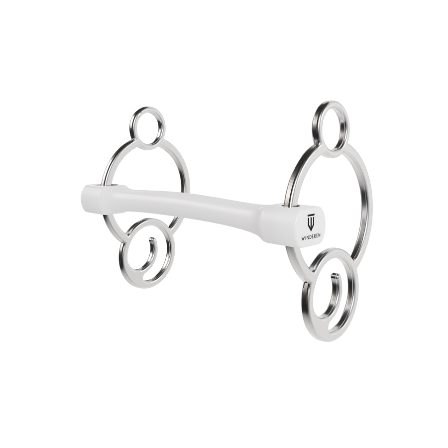 Winderen Wielokrążek - White Edition - Slim