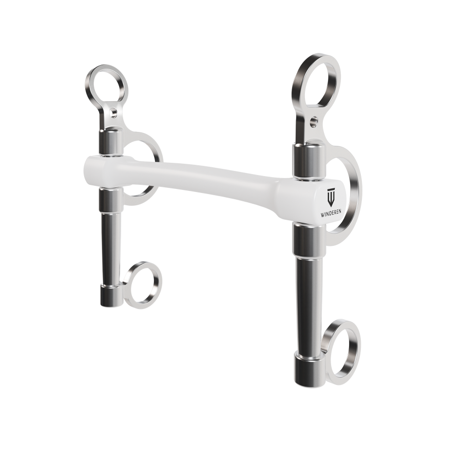 Winderen Pelham średni - White Edition - Slim