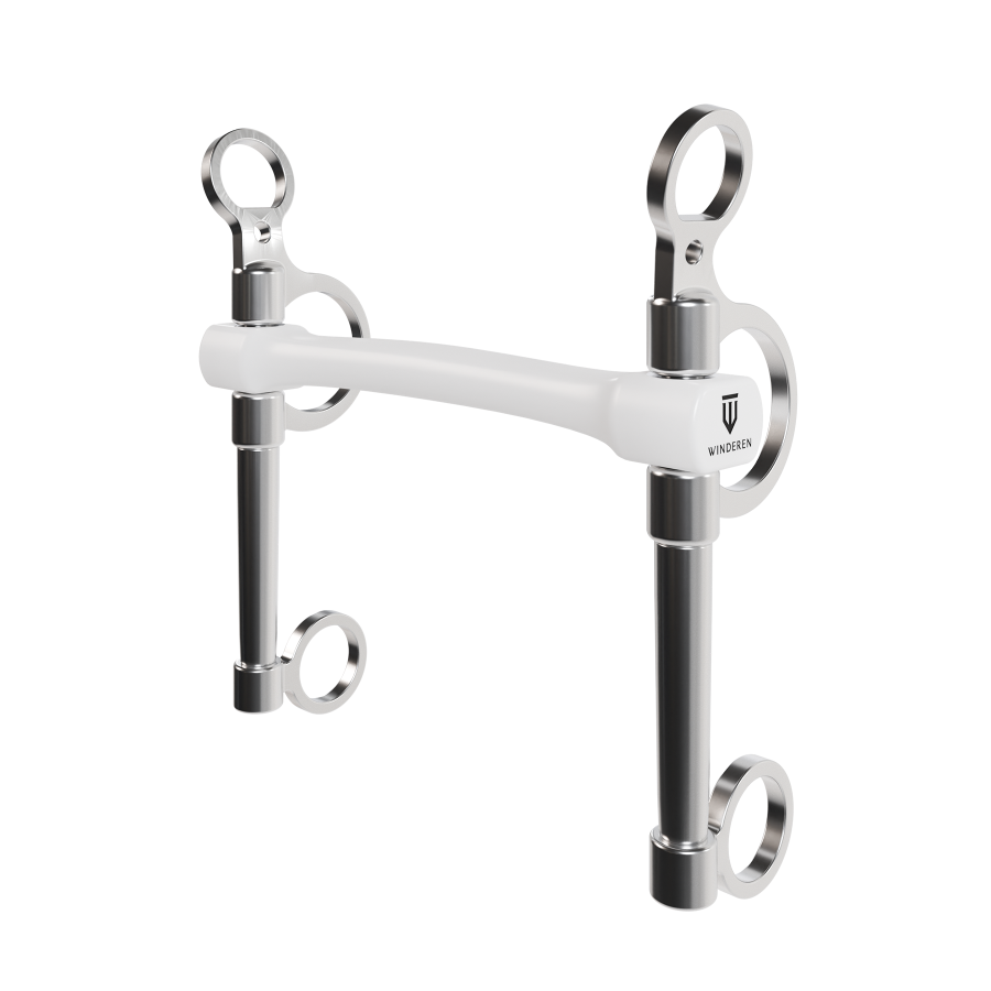 Winderen Pelham długi - White Edition - Slim