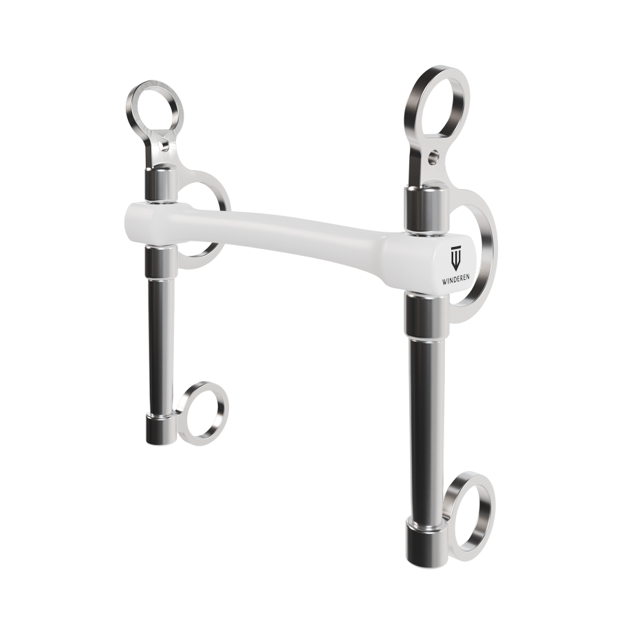 Winderen Pelham długi - White Edition - Slim