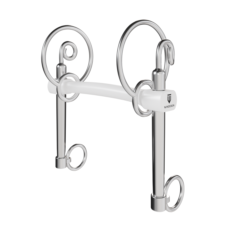 Winderen Swales Pelham długi - White Edition - Slim