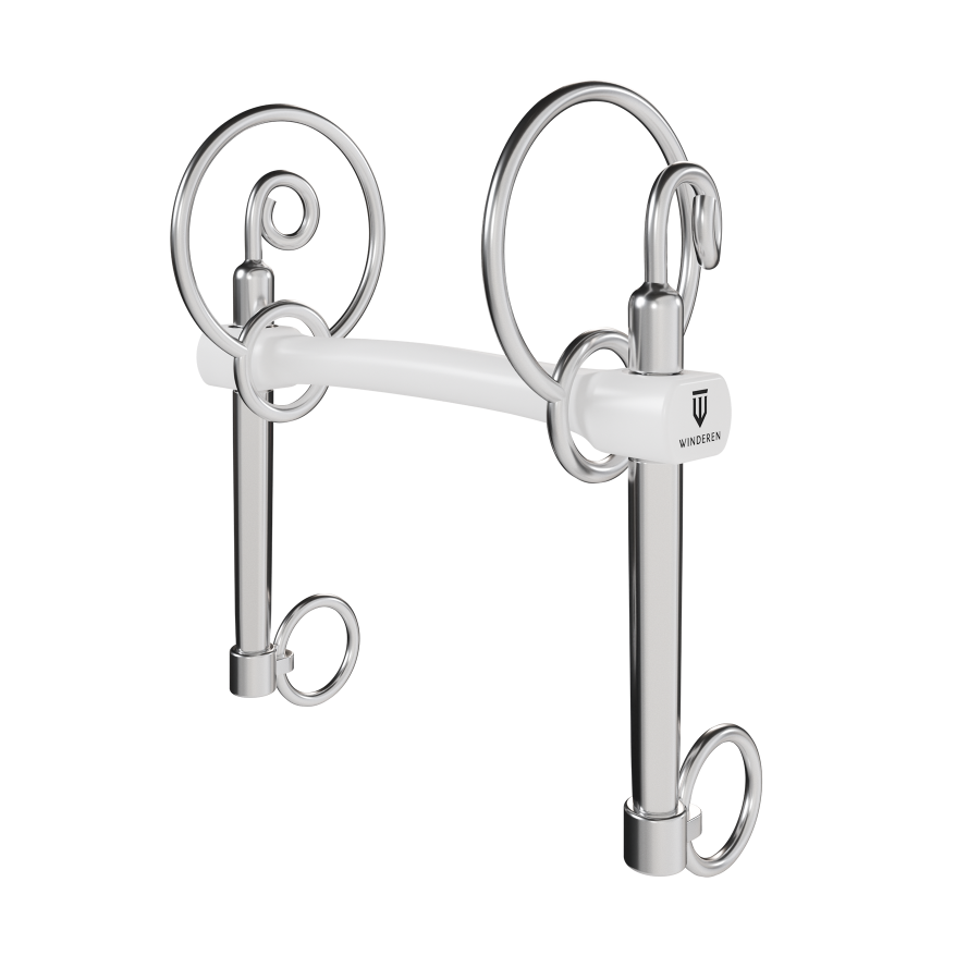 Winderen Swales Pelham długi - White Edition - Slim