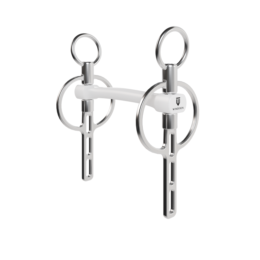 Winderen Zaprzęgowe - White Edition - Slim