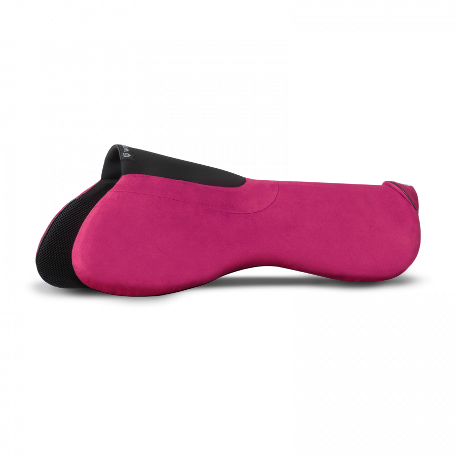Podkładka pod siodło Winderen skokowa Slim 10mm - Pink