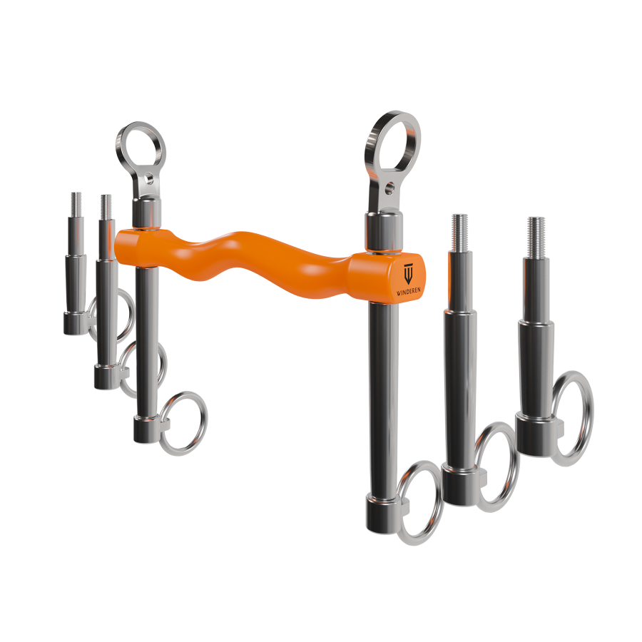 Winderen Munsztuk (zestaw 3 długości) - Slim