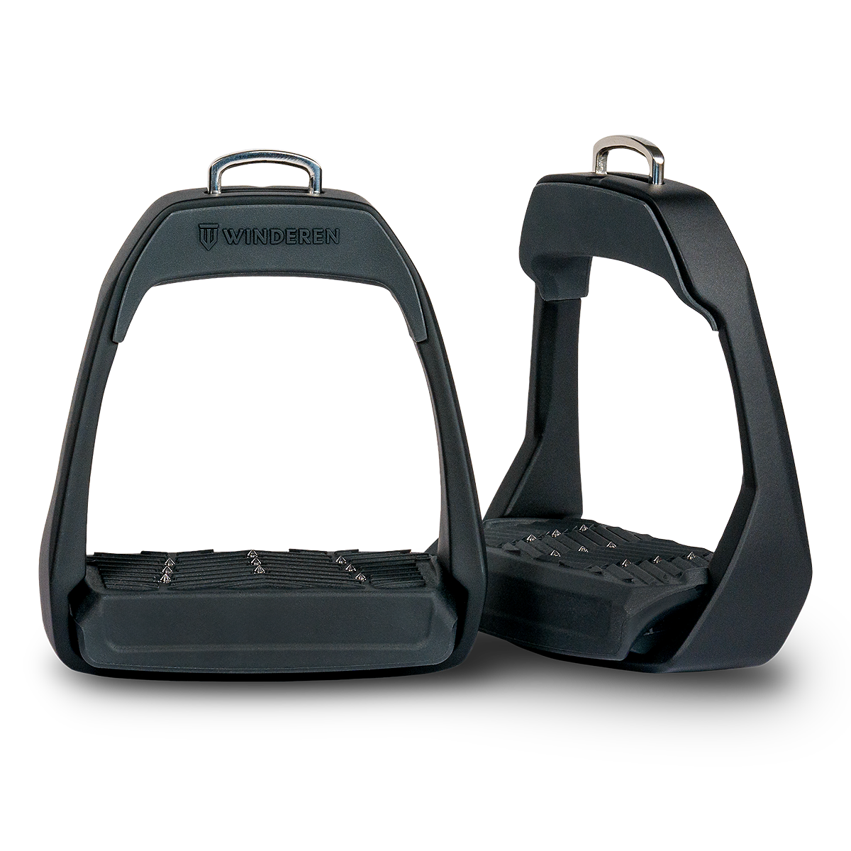 Strzemiona Winderen - Matte Black