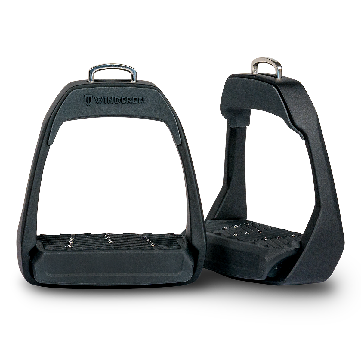 Strzemiona Winderen - Matte Black