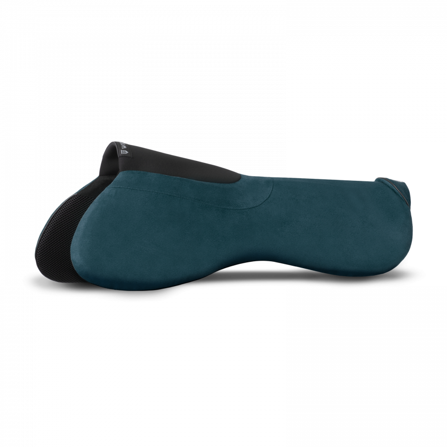 Podkładka pod siodło Winderen skokowa Slim 10mm - Emerald