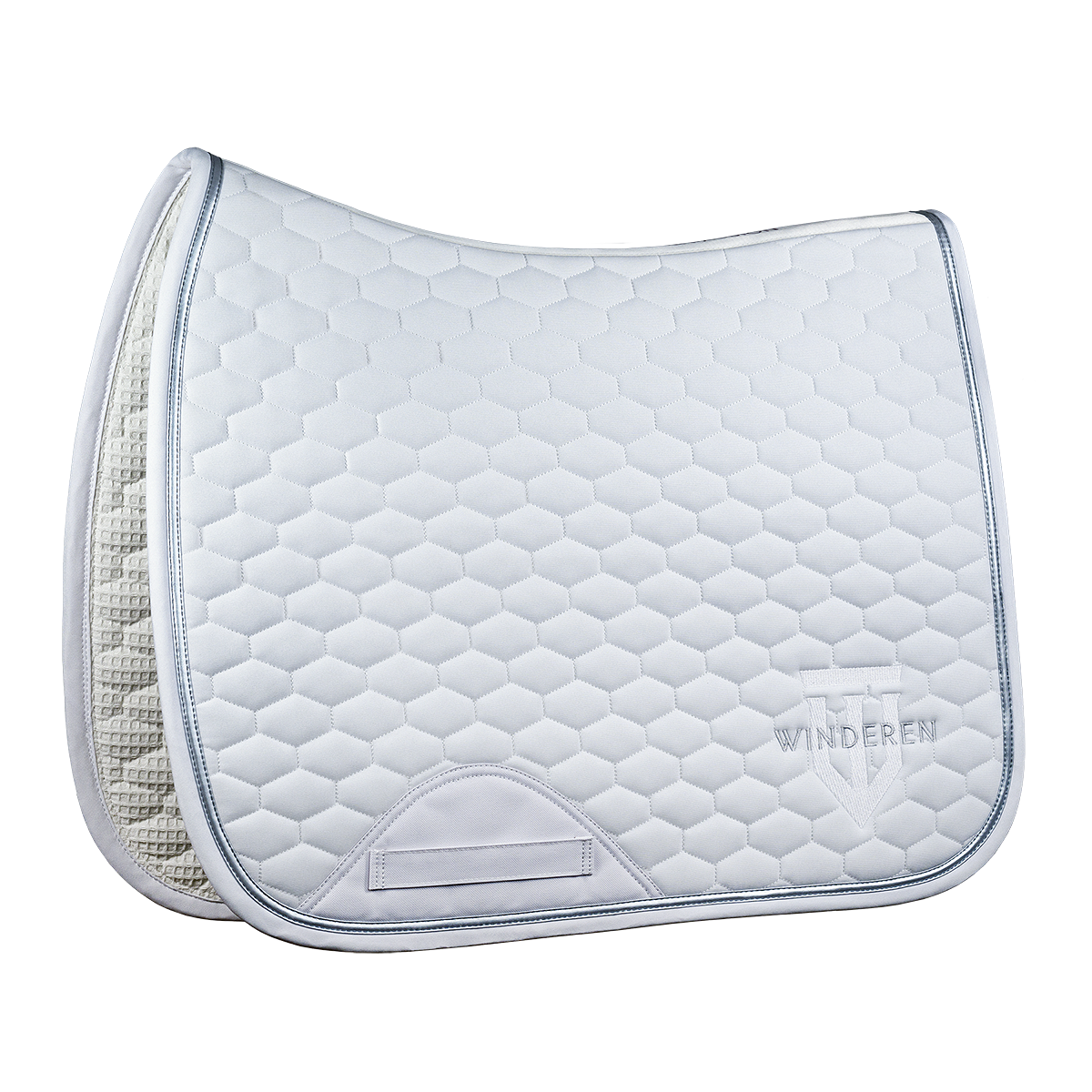 Czaprak ujeżdżeniowy Winderen - Snowflake/Silver - Petite