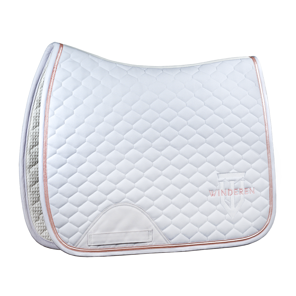 Czaprak ujeżdżeniowy Winderen - Snowflake/Rose Gold - Petite