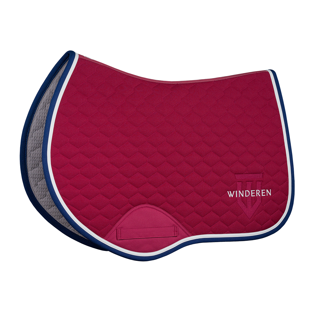 Czaprak skokowy Winderen - Ruby/White