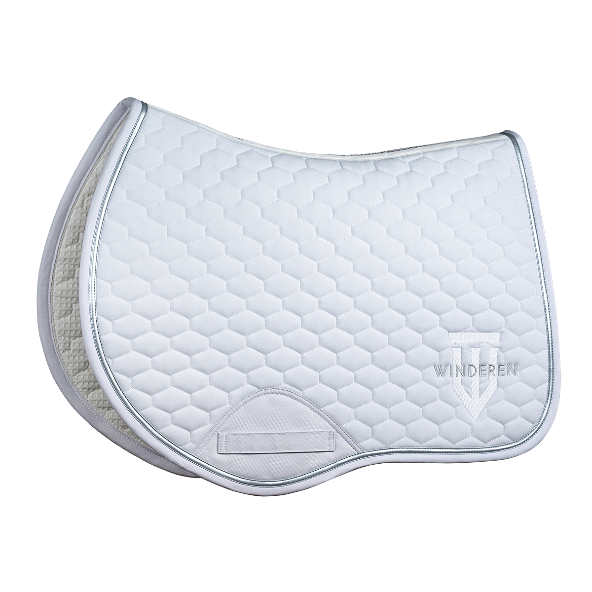 Czaprak skokowy Winderen - Snowflake/Silver